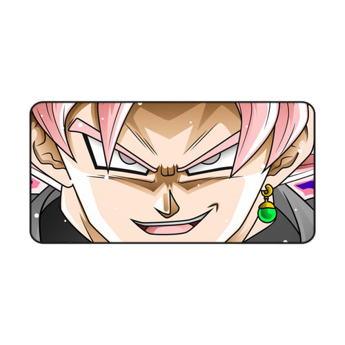 Black (Dragon Ball) Mouse Pad (Desk Mat)