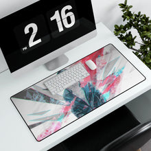 Load image into Gallery viewer, Tokyo Ghoul Ken Kaneki Mouse Pad (Desk Mat) With Laptop
