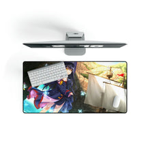 Load image into Gallery viewer, Anime Summer Pockets Mouse Pad (Desk Mat)
