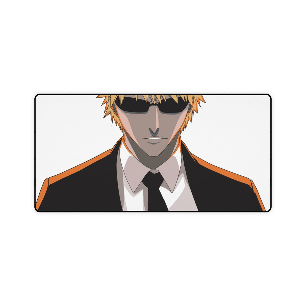 Anime Bleach Mouse Pad (Desk Mat)