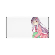 Load image into Gallery viewer, EroManga-Sensei Mouse Pad (Desk Mat)
