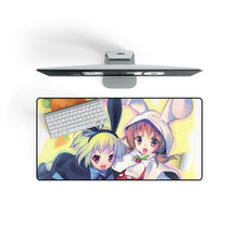 Load image into Gallery viewer, Anime Original Mouse Pad (Desk Mat) On Desk
