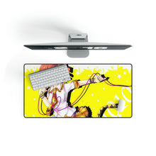 Load image into Gallery viewer, Utau Mouse Pad (Desk Mat)
