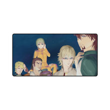 Load image into Gallery viewer, Tiger &amp; Bunny Mouse Pad (Desk Mat)
