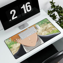 Load image into Gallery viewer, THE SHOOTING STAR PROJECT [ZERO MIX] Mouse Pad (Desk Mat)
