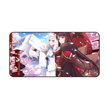 Load image into Gallery viewer, Azur Lane Akagi, Kaga Mouse Pad (Desk Mat)
