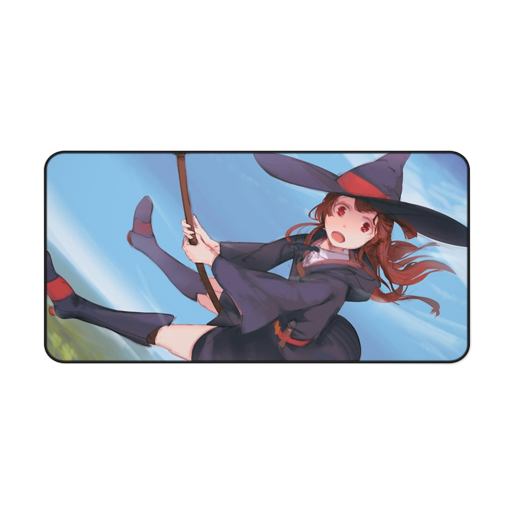 Little Witch Academia Atsuko Kagari, Computer Keyboard Pad Mouse Pad (Desk Mat)