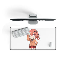 Load image into Gallery viewer, Anime Gabriel DropOut Mouse Pad (Desk Mat) On Desk
