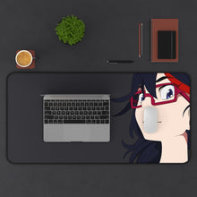 Load image into Gallery viewer, Kill La Kill Mouse Pad (Desk Mat) With Laptop
