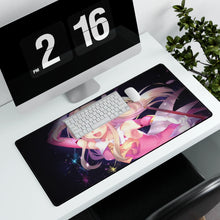 Load image into Gallery viewer, Fate/kaleid liner Prisma Illya Mouse Pad (Desk Mat) With Laptop
