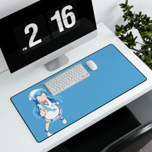 Load image into Gallery viewer, Squid Girl Mouse Pad (Desk Mat)
