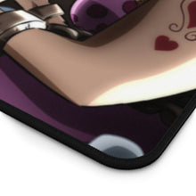 Load image into Gallery viewer, Kaido, Charlotte Linlin Mouse Pad (Desk Mat) Hemmed Edge

