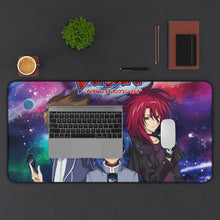 Load image into Gallery viewer, Cardfight!! Vanguard Mouse Pad (Desk Mat) With Laptop

