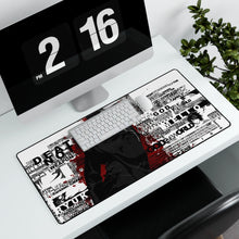 Load image into Gallery viewer, Anime Death Note Mouse Pad (Desk Mat) With Laptop
