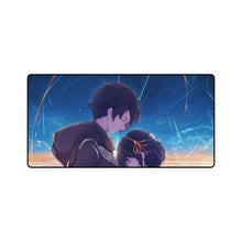 Load image into Gallery viewer, Your Name. Mouse Pad (Desk Mat)
