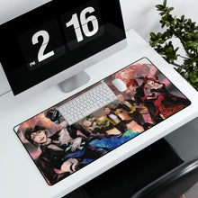 Load image into Gallery viewer, Black Butler Mouse Pad (Desk Mat)
