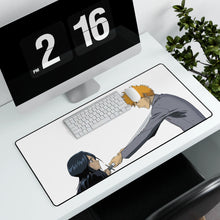 Load image into Gallery viewer, Anime Bleach Mouse Pad (Desk Mat)
