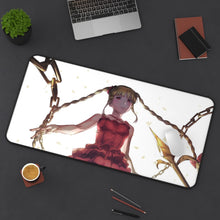 Load image into Gallery viewer, Darwin's Game Mouse Pad (Desk Mat) On Desk
