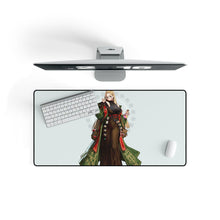 Load image into Gallery viewer, Anime Girl Mouse Pad (Desk Mat) On Desk
