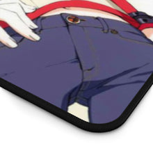 Load image into Gallery viewer, FLCL Mouse Pad (Desk Mat) Hemmed Edge
