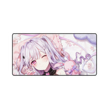 Load image into Gallery viewer, Anime Girl Mouse Pad (Desk Mat)
