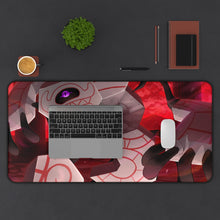 Load image into Gallery viewer, Anime Pokémon Mouse Pad (Desk Mat) With Laptop
