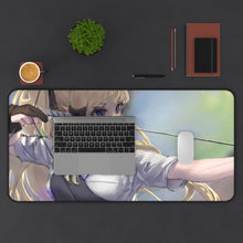 Load image into Gallery viewer, Princess Connect! Re:Dive Mouse Pad (Desk Mat) With Laptop
