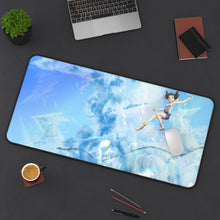 Load image into Gallery viewer, Weathering With You Mouse Pad (Desk Mat) On Desk
