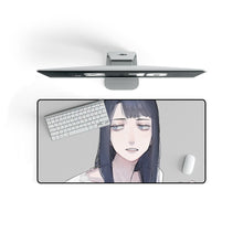Load image into Gallery viewer, Hands off the Motion Pictures Club! Mouse Pad (Desk Mat) On Desk
