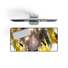 Load image into Gallery viewer, HONG KONG FIGHT! Mouse Pad (Desk Mat) On Desk
