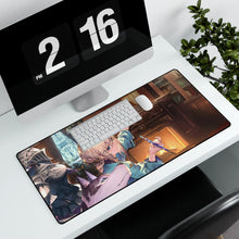 Load image into Gallery viewer, Anime Original Mouse Pad (Desk Mat) With Laptop
