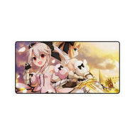 Fate/kaleid liner Prisma Illya Mouse Pad (Desk Mat)
