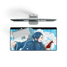 Load image into Gallery viewer, Ascendance of a Bookworm Mouse Pad (Desk Mat)
