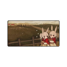 Load image into Gallery viewer, Anime Girl Mouse Pad (Desk Mat)

