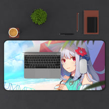 Load image into Gallery viewer, Anime Original Mouse Pad (Desk Mat) With Laptop
