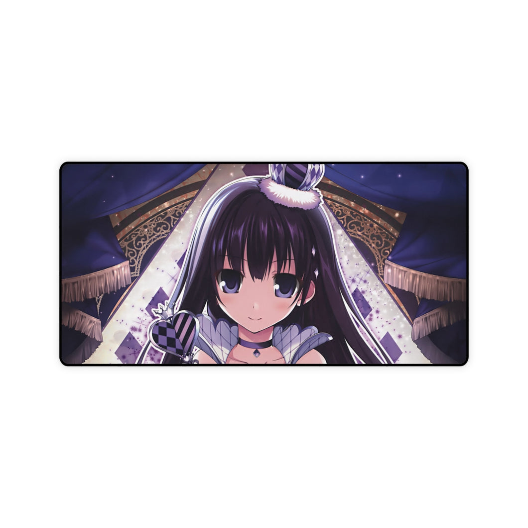 Anime Alice In Wonderland Mouse Pad (Desk Mat)