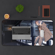 Load image into Gallery viewer, Anime Original Mouse Pad (Desk Mat) With Laptop
