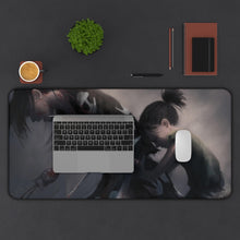 Load image into Gallery viewer, Dororo Hyakkimaru, Dororo, Dororo Mouse Pad (Desk Mat) With Laptop
