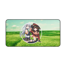 Load image into Gallery viewer, Megumin Mouse Pad (Desk Mat)
