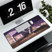 Load image into Gallery viewer, Here U Are Mouse Pad (Desk Mat) With Laptop
