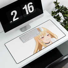 Load image into Gallery viewer, My Dress-Up Darling Mouse Pad (Desk Mat) With Laptop
