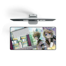 Load image into Gallery viewer, Vocaloid Mouse Pad (Desk Mat)
