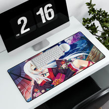 Load image into Gallery viewer, Anime Original Mouse Pad (Desk Mat) With Laptop

