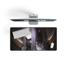 Load image into Gallery viewer, Anime Girl Mouse Pad (Desk Mat) On Desk
