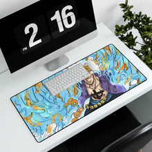 Load image into Gallery viewer, Anime One Piece Mouse Pad (Desk Mat) With Laptop
