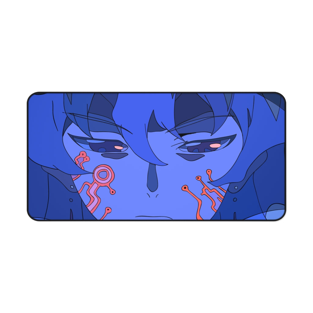 Gurren Lagann Nia Teppelin Mouse Pad (Desk Mat)