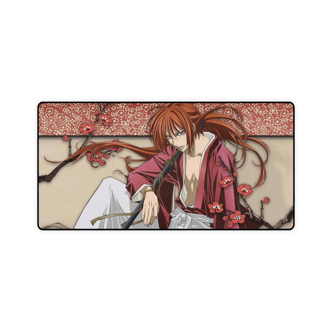 Anime Rurouni Kenshin Mouse Pad (Desk Mat)