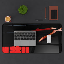 Load image into Gallery viewer, Kill La Kill Mouse Pad (Desk Mat) With Laptop
