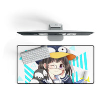 Load image into Gallery viewer, Hyouka Eru Chitanda Mouse Pad (Desk Mat) On Desk
