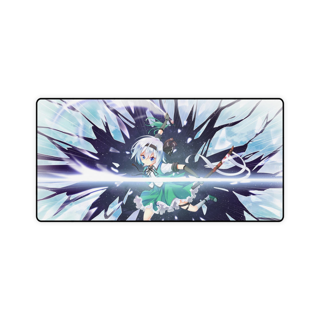 Touhou Mouse Pad (Desk Mat)